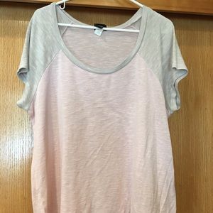 Torrid short sleeve top